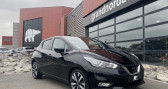 Nissan Micra occasion année 2018 boite Manuelle Annonce Nissan Micra occasion Essence 0.9 IG T 90CH TEKNA 2018 EURO6C à Nieppe