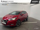 Nissan Micra occasion année 2018 boite Manuelle Annonce Nissan Micra occasion Essence 0.9 IG-T 90ch Tekna 2018 Euro6c à Péronne