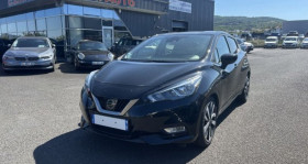 Nissan Micra occasion 2018 mise en vente à AUBIERE par le garage CEN AUTO - photo n°1