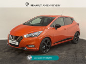 Annonce Nissan Micra occasion Essence 0.9 IG-T 90ch Tekna  Rivery