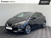 Nissan Micra occasion année 2017 boite Manuelle Annonce Nissan Micra occasion Essence 0.9 IG-T 90ch Tekna à La Chapelle-Longueville