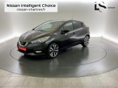 Nissan Micra occasion année 2018 boite Manuelle Annonce Nissan Micra occasion Essence 0.9 IG-T 90ch Tekna à Fontenay-sur-Eure