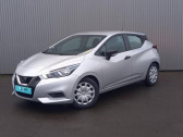Nissan Micra occasion année 2018 boite Manuelle Annonce Nissan Micra occasion Essence 0.9 IG-T 90ch Visia Pack à Flers