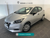 Annonce Nissan Micra occasion Essence 0.9 IG-T 90ch Visia Pack  Le Havre