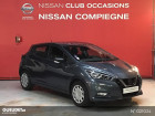 Nissan Micra occasion Gris année 2018 boite Manuelle Annonce Nissan Micra occasion Essence 0.9 IG-T 90ch Visia Pack à Venette