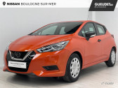 Nissan Micra occasion année 2018 boite Manuelle Annonce Nissan Micra occasion Essence 0.9 IG-T 90ch Visia Pack à Saint-Léonard
