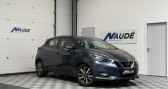 Nissan Micra occasion année 2018 boite Manuelle Annonce Nissan Micra occasion Essence 1.0 71 CH Made in France à CHAPONOST