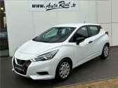 Nissan Micra occasion année 2017 boite Manuelle Annonce Nissan Micra occasion Essence 1.0 - 71 Visia Pack à LABEGE CEDEX