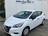Nissan Micra 1.0 - 71 Visia Pack  2017 - annonce de voiture en vente sur Auto S&eacute;lection.com