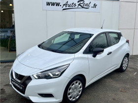 Nissan Micra occasion 2017 mise en vente &agrave; LABEGE CEDEX par le garage AUTO REAL LABEGE - photo n&deg;1