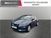 Annonce Nissan Micra occasion Essence 1.0 - 71 Visia Pack à Chauray