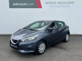 Nissan Micra 1.0 - 71 Visia  2017 - annonce de voiture en vente sur Auto Sélection.com