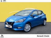 Annonce Nissan Micra occasion Essence 1.0 71ch Acenta  CHOLET