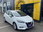 Nissan Micra occasion année 2018 boite Manuelle Annonce Nissan Micra occasion Essence 1.0 71ch Acenta à Sens