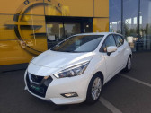 Nissan Micra occasion année 2018 boite Manuelle Annonce Nissan Micra occasion Essence 1.0 71ch Acenta à Sens