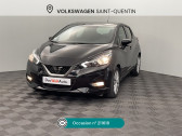 Nissan Micra occasion année 2019 boite Manuelle Annonce Nissan Micra occasion Essence 1.0 71ch Acenta à Saint-Quentin