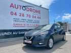 Nissan Micra occasion Gris année 2017 boite Manuelle Annonce Nissan Micra occasion Essence 1.0 71ch Visia - 59 000 Kms à Marseille 10