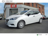 Nissan Micra occasion année 2018 boite Manuelle Annonce Nissan Micra occasion Essence 1.0 71ch Visia Pack à Rodez