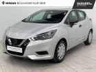 Nissan Micra occasion Gris année 2018 boite Manuelle Annonce Nissan Micra occasion Essence 1.0 71ch Visia Pack à Saint-Léonard