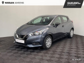 Annonce Nissan Micra occasion Essence 1.0 71ch Visia Pack à Amiens