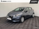 Nissan Micra occasion année 2017 boite Manuelle Annonce Nissan Micra occasion Essence 1.0 71ch Visia Pack à Amiens