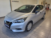 Annonce Nissan Micra occasion Essence 1.0 71ch Visia Pack  Chaumont