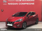 Nissan Micra occasion Rouge année 2019 boite Manuelle Annonce Nissan Micra occasion Essence 1.0 DIG-T 117ch N-Connecta 2018 à Venette