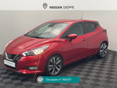 Annonce Nissan Micra occasion Essence 1.0 DIG-T 117ch N-Connecta 2018  Dieppe