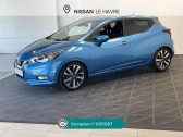 Nissan Micra occasion année 2019 boite Manuelle Annonce Nissan Micra occasion Essence 1.0 DIG-T 117ch N-Connecta 2018 à Le Havre