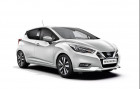 Nissan Micra neuve Blanc année 2021 boite Manuelle Annonce Nissan Micra neuve Essence 1.0 DIG-T 117ch Tekna 2019 à Auch