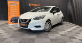 Nissan Micra 1.0 ig 70 visia  � Lavilledieu 07