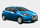 Nissan Micra neuve Bleu année 2021 boite Manuelle Annonce Nissan Micra neuve Essence 1.0 IG 71ch Acenta 2018 Euro6c à Périgueux