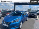 Nissan Micra occasion Bleu année 2018 boite Manuelle Annonce Nissan Micra occasion Essence 1.0 IG 71ch Acenta 2018 Euro6c à Tillé