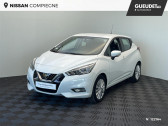 Nissan Micra occasion année 2019 boite Manuelle Annonce Nissan Micra occasion Essence 1.0 IG 71ch Acenta 2018 Euro6c à Venette