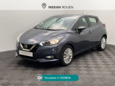 Annonce Nissan Micra occasion Essence 1.0 IG 71ch Acenta 2018  Rouen