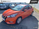 Nissan Micra occasion année 2018 boite Manuelle Annonce Nissan Micra occasion Essence 1.0 IG 71ch Acenta 2018 à Senlis