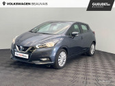 Nissan Micra occasion année 2018 boite Manuelle Annonce Nissan Micra occasion Essence 1.0 IG 71ch Acenta 2018 à Beauvais