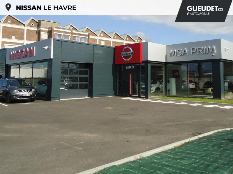 Nissan Micra 1.0 IG 71ch Acenta 2018  occasion à Le Havre - photo n°17