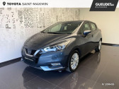 Nissan Micra occasion année 2018 boite Manuelle Annonce Nissan Micra occasion Essence 1.0 IG 71ch Acenta 2018 à Saint-Maximin