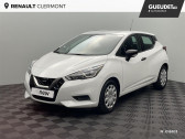 Nissan Micra occasion année 2018 boite Manuelle Annonce Nissan Micra occasion Essence 1.0 IG 71ch Acenta 2018 à Clermont