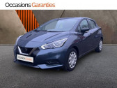 Nissan Micra occasion année 2019 boite Manuelle Annonce Nissan Micra occasion Essence 1.0 IG 71ch Acenta 2019 Euro6c à RIVERY