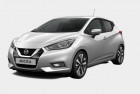 Nissan Micra neuve Gris année 2021 boite Manuelle Annonce Nissan Micra neuve Essence 1.0 IG 71ch Made In France 3 2018 Euro6c à Auch