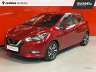 Nissan Micra occasion année 2018 boite Manuelle Annonce Nissan Micra occasion Essence 1.0 IG 71ch Made In France 3 2018 Euro6c à Amiens