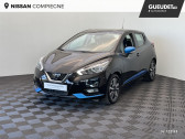Annonce Nissan Micra occasion Essence 1.0 IG 71ch Made In France 3 2018 Euro6c à Venette