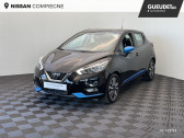 Nissan Micra occasion année 2019 boite Manuelle Annonce Nissan Micra occasion Essence 1.0 IG 71ch Made In France 3 2018 Euro6c à Venette