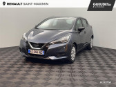 Nissan Micra occasion année 2018 boite Manuelle Annonce Nissan Micra occasion Essence 1.0 IG 71ch Visia Pack 2018 Euro6c à Saint-Maximin