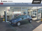 Nissan Micra occasion Blanc année 2018 boite Manuelle Annonce Nissan Micra occasion Essence 1.0 IG 71ch Visia Pack 2018 à La Chapelle-Longueville
