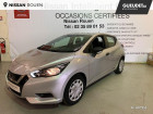 Nissan Micra occasion année 2018 boite Manuelle Annonce Nissan Micra occasion Essence 1.0 IG 71ch Visia Pack 2018 à Rouen