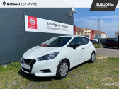 Nissan Micra occasion année 2018 boite Manuelle Annonce Nissan Micra occasion Essence 1.0 IG 71ch Visia Pack 2018 à Le Havre