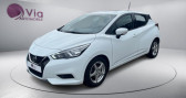 Nissan Micra occasion année 2020 boite Automatique Annonce Nissan Micra occasion Essence 1.0 IG-T 100 BV AUTOMATIQUE Business - BLUETOOTH à Marlenheim